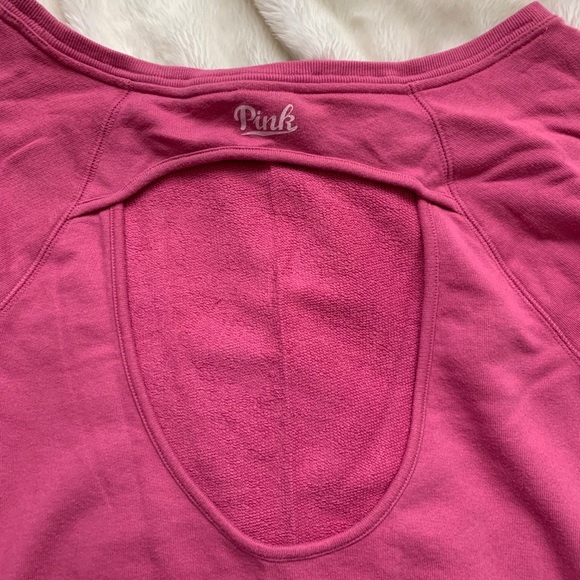 COPY - Victoria secret pink crew-neck/sweater - Picture 3 of 3